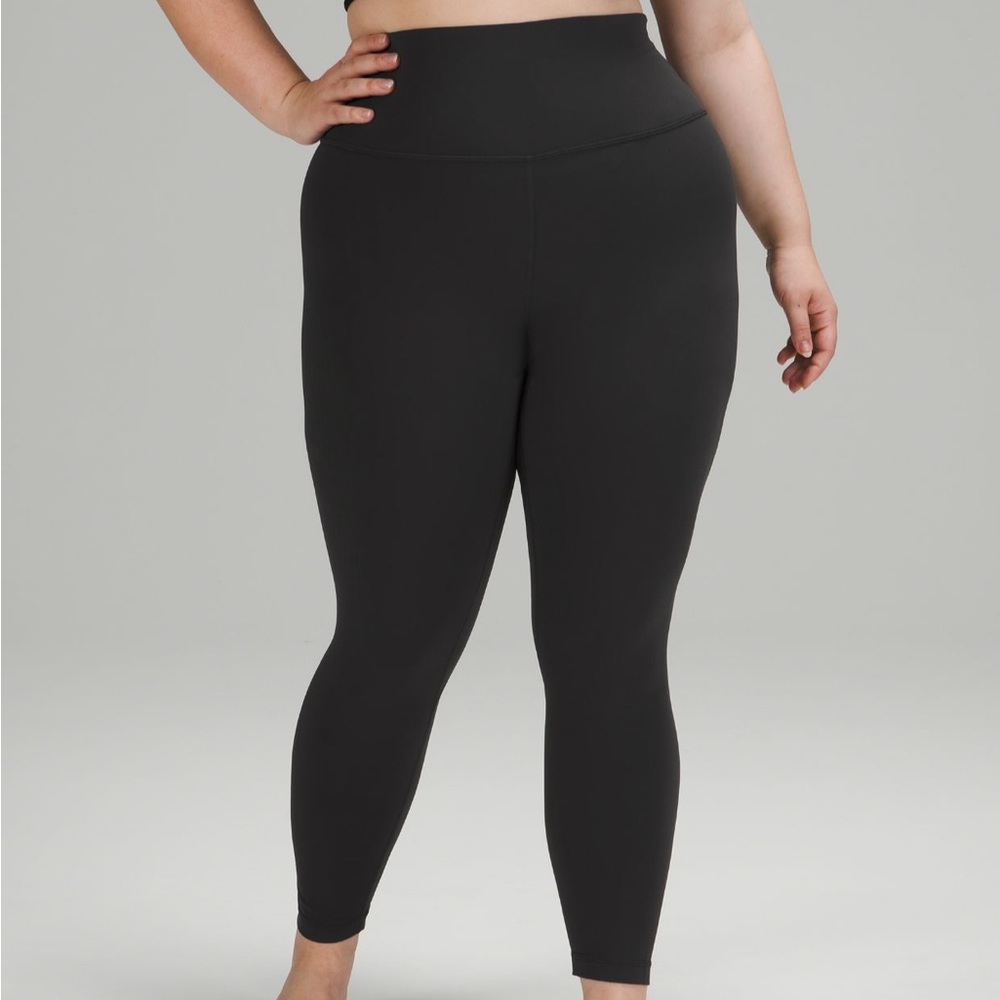 SOLD lululemon Align Leggings- 25”